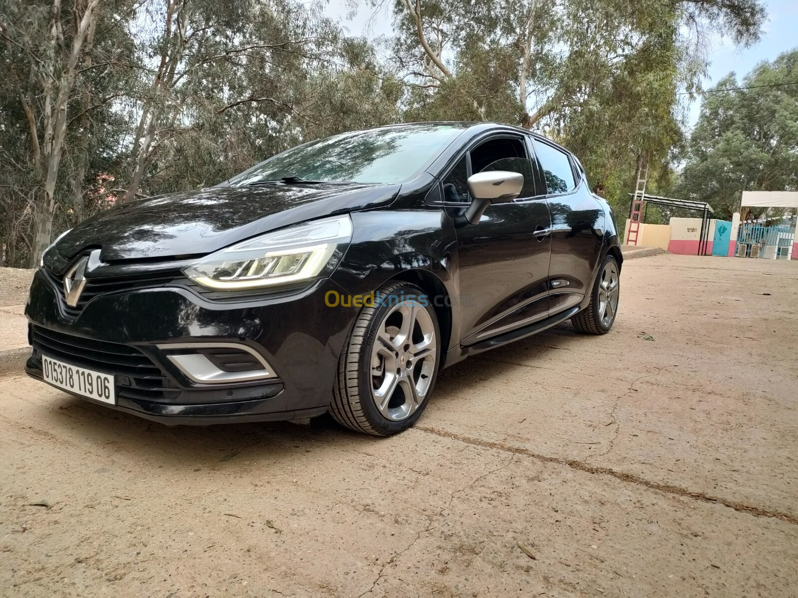 Renault Clio 4 2019 GT Line +