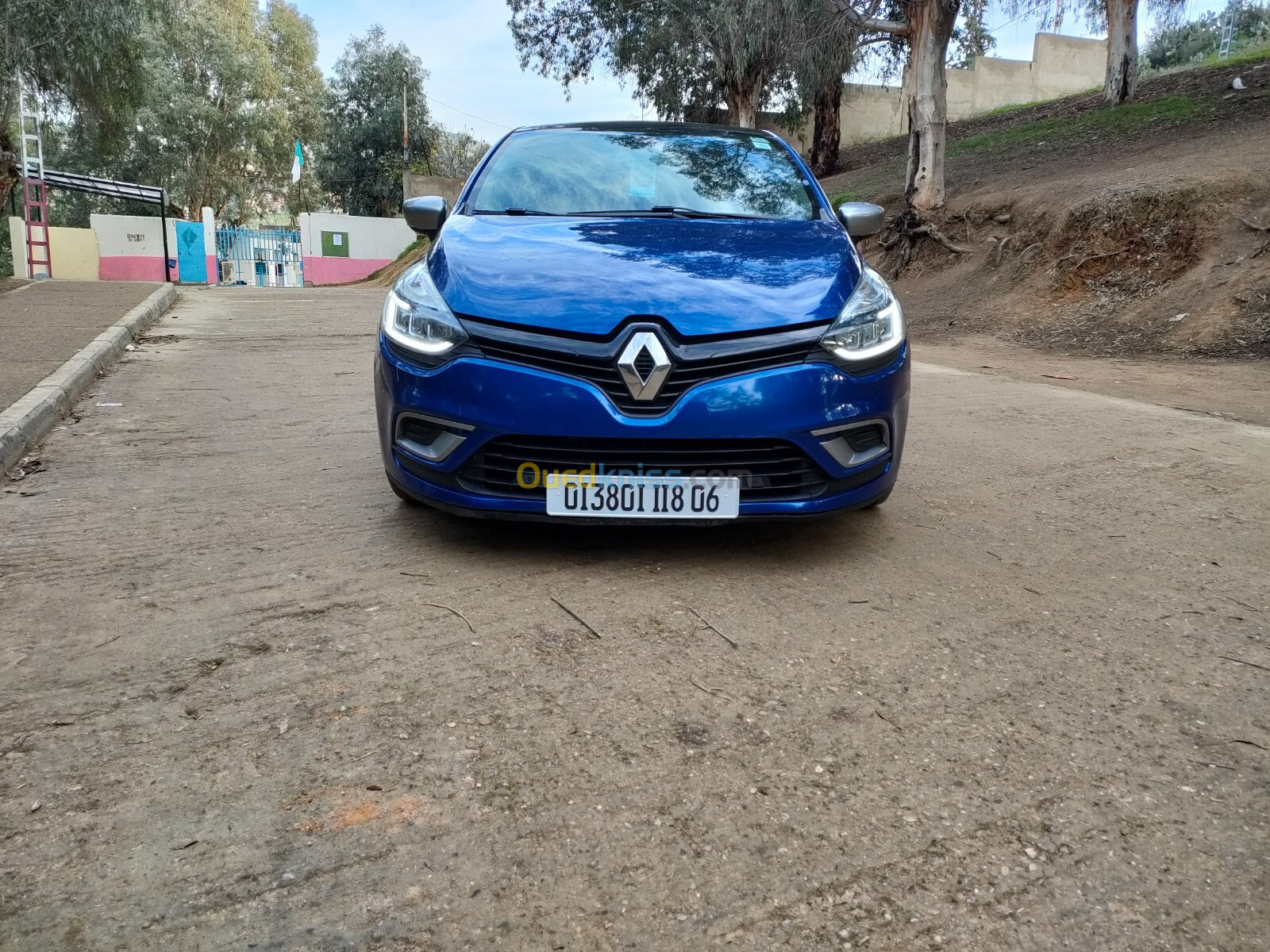 Renault Clio 4 2018 GT Line +