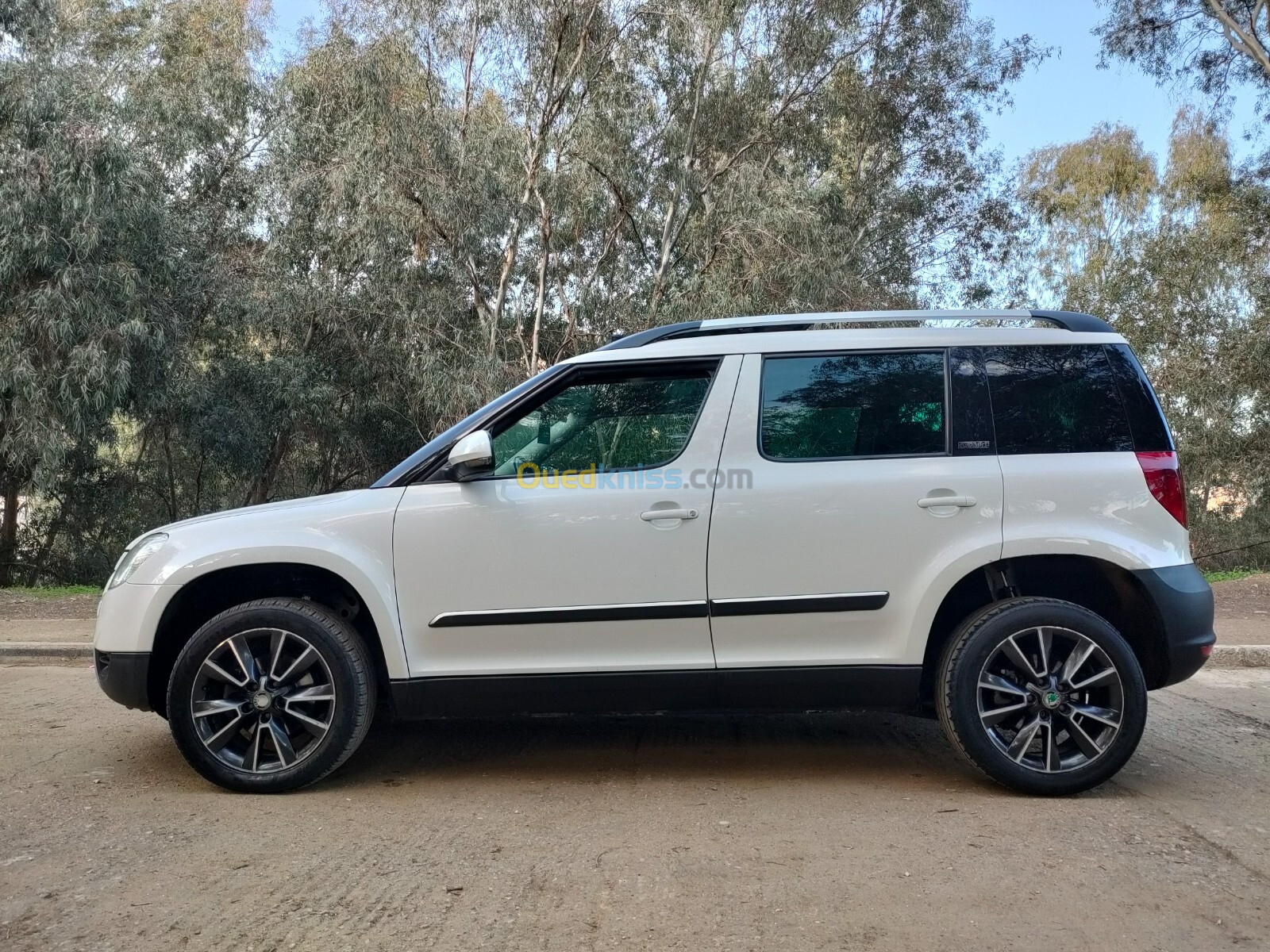 Skoda Yeti 2013 Adventure