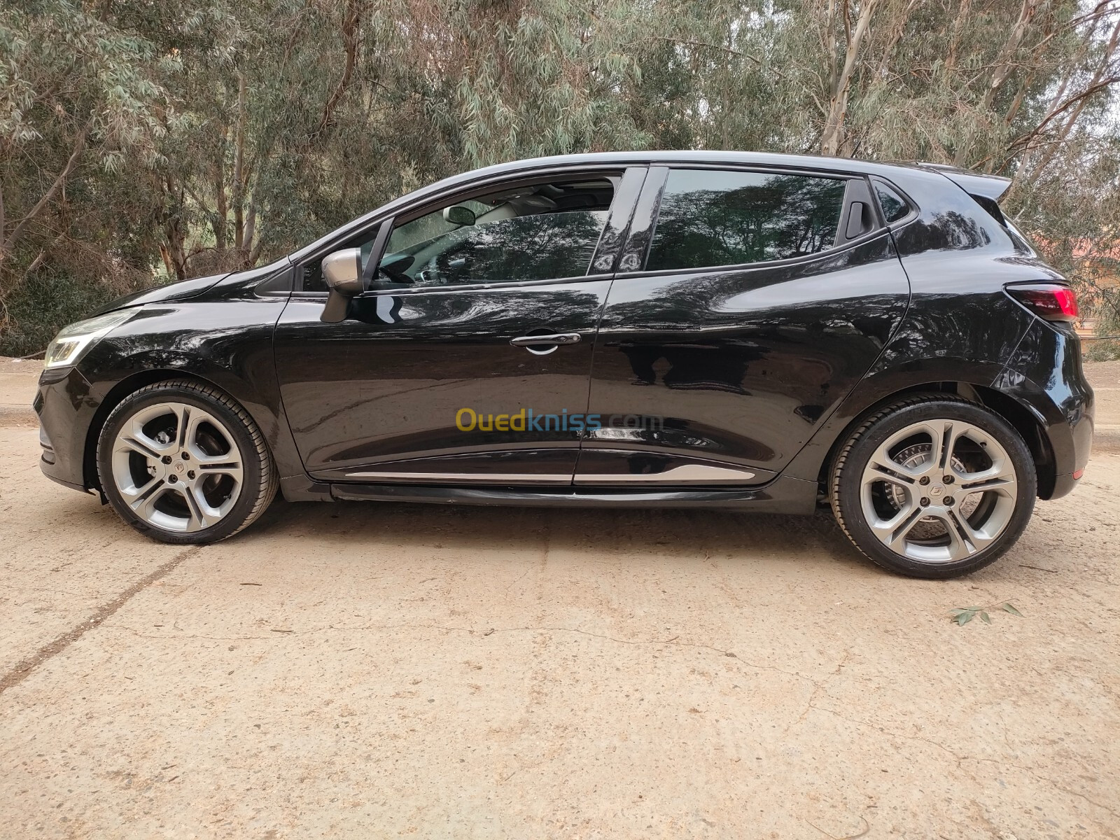 Renault Clio 4 2019 GT Line +