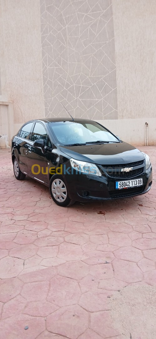 Chevrolet Sail 4 portes 2013 Sail 4 portes