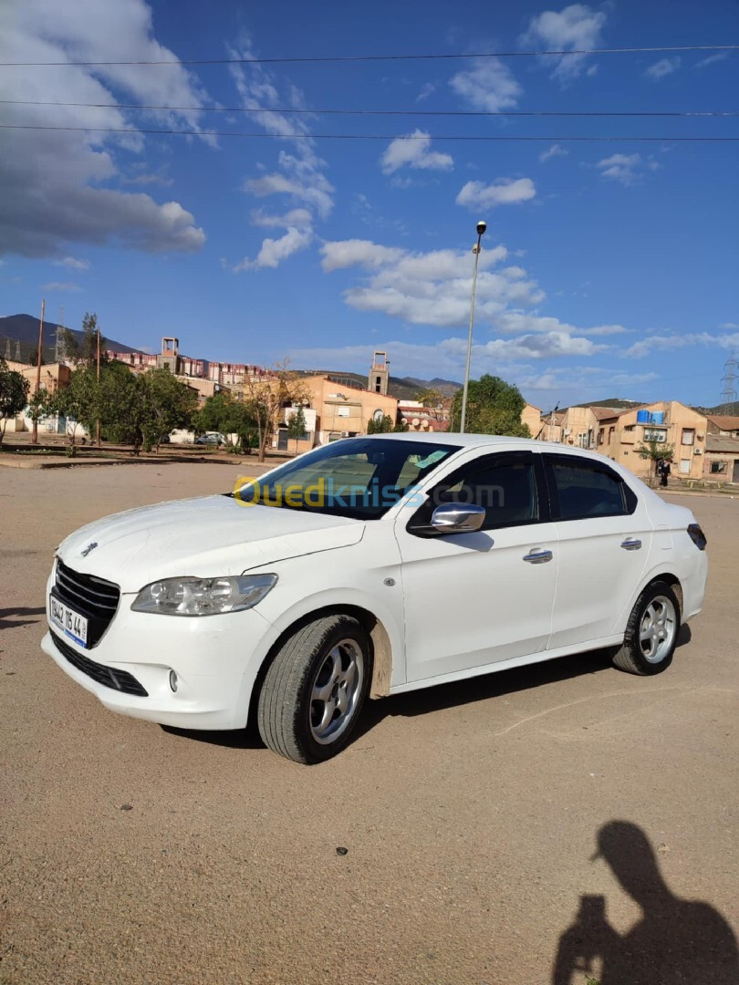 Peugeot 301 2015 