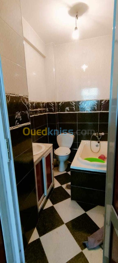 Vente Appartement F3 Annaba Annaba