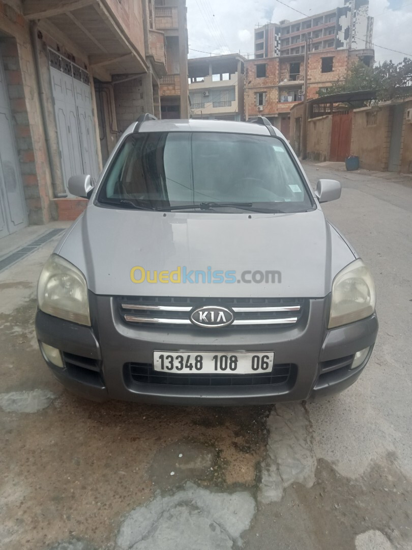 Kia Sportage 2008 Sportage