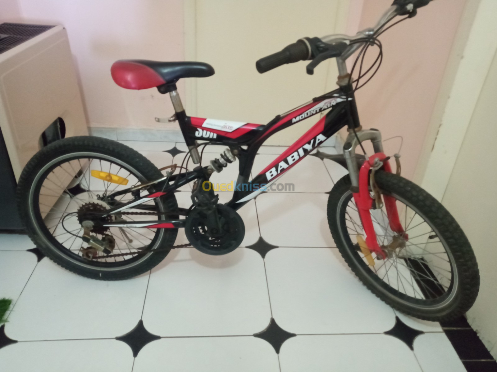 Velo MTB BABYA