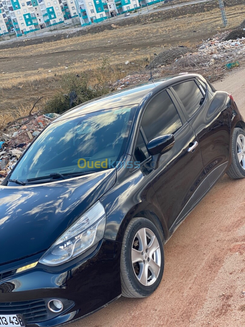 Renault Clio 4 2013 Clio 4