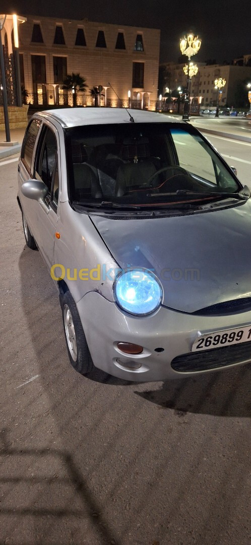 Chery QQ 2012 QQ