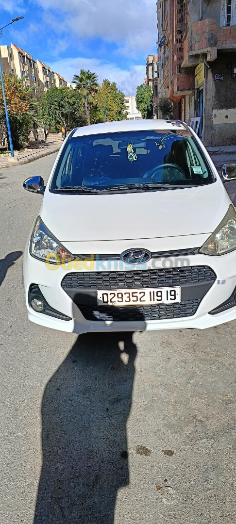 Hyundai Grand i10 2019 