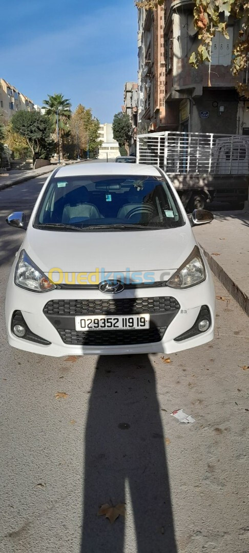 Hyundai Grand i10 2019 Restylée DZ