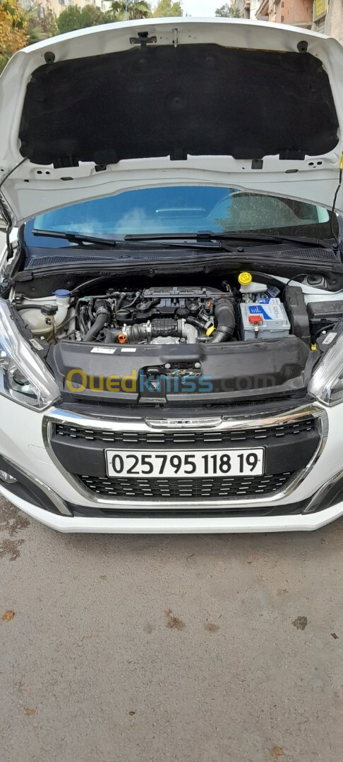 Peugeot 208 2018 Allure Facelift