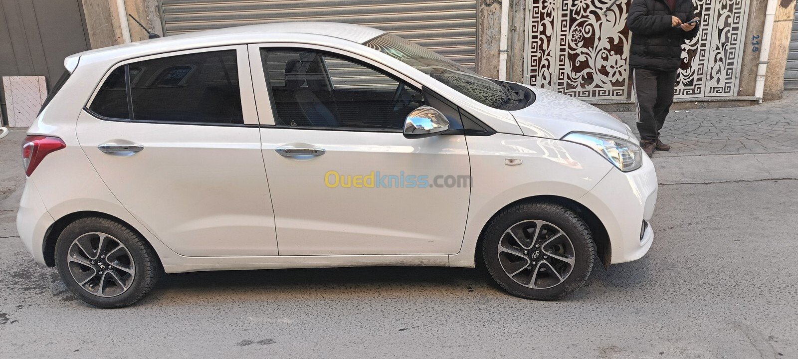 Hyundai Grand i10 2019 Restylée DZ