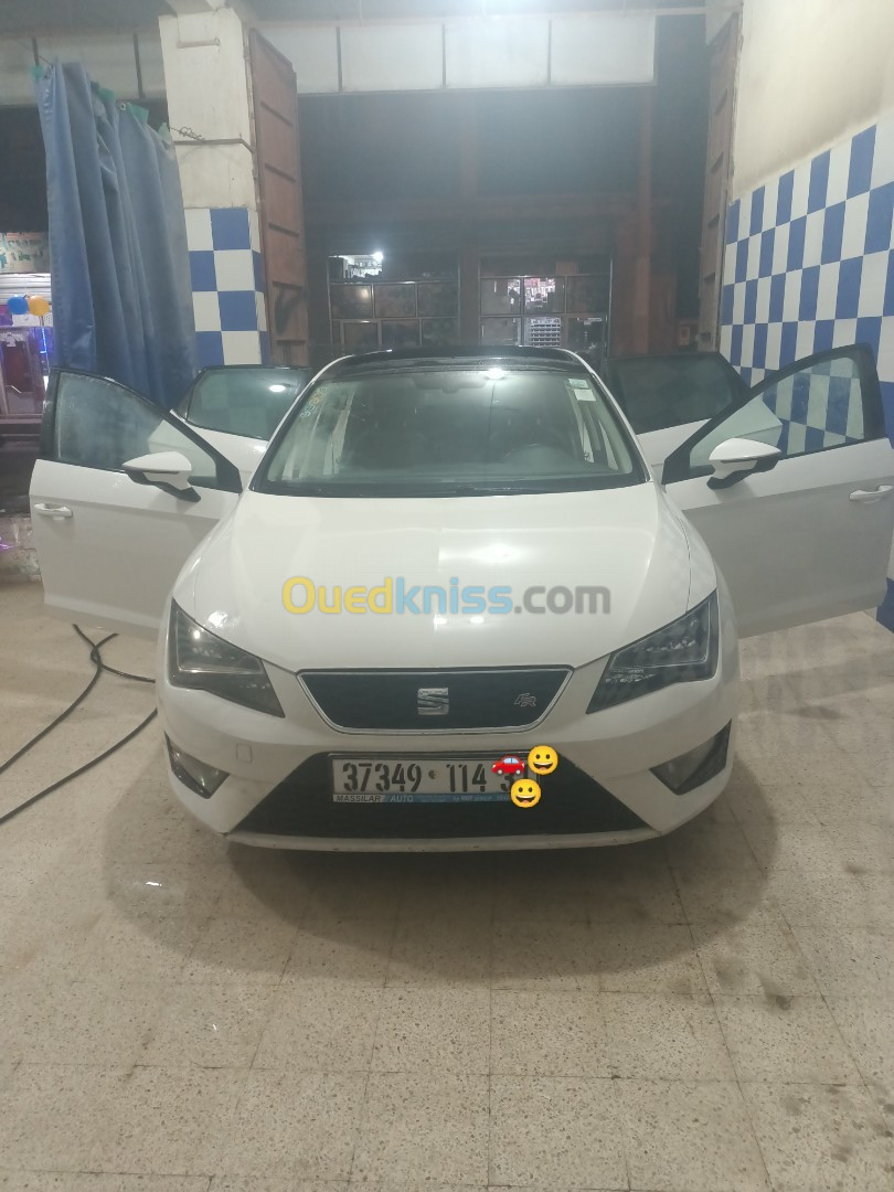 Seat Leon 2014 Leon