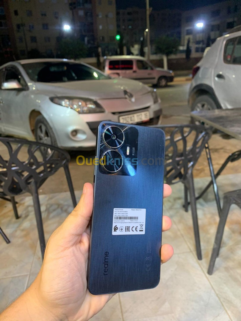 Realme C55