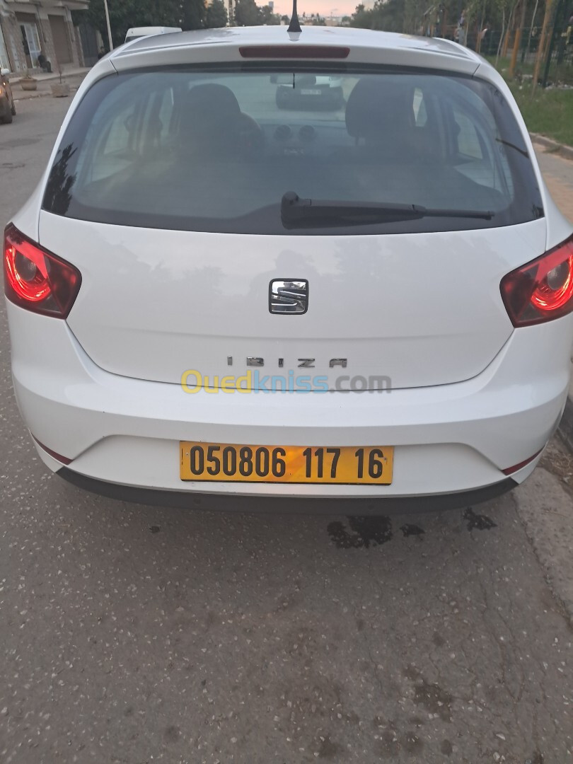 Seat Ibiza 2017 Sol