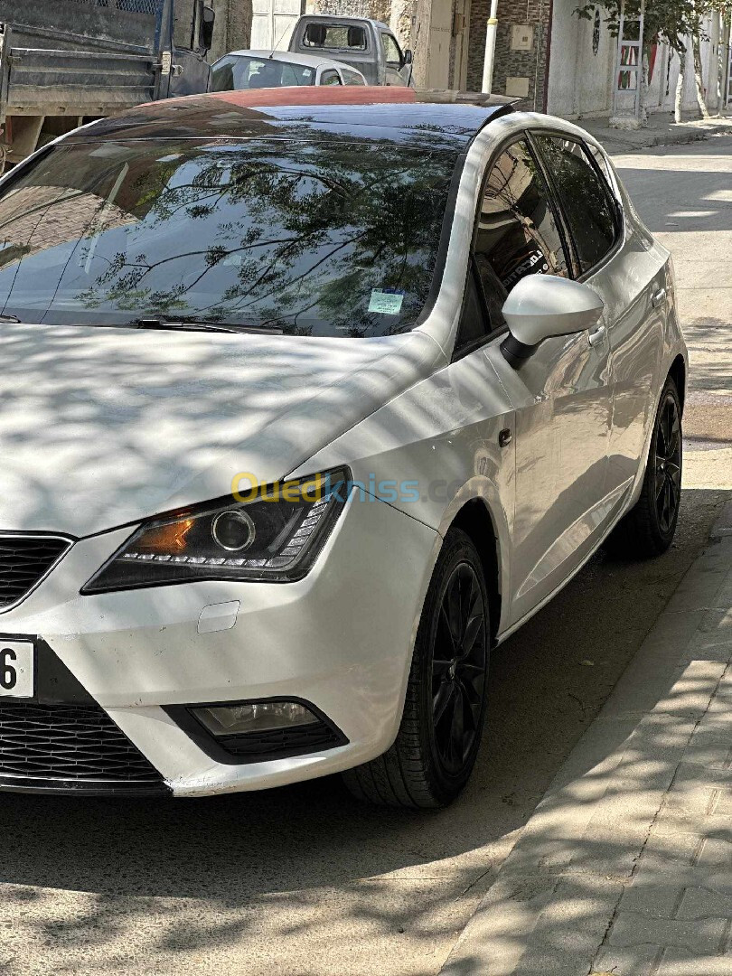 Seat Ibiza 2016 High Facelift