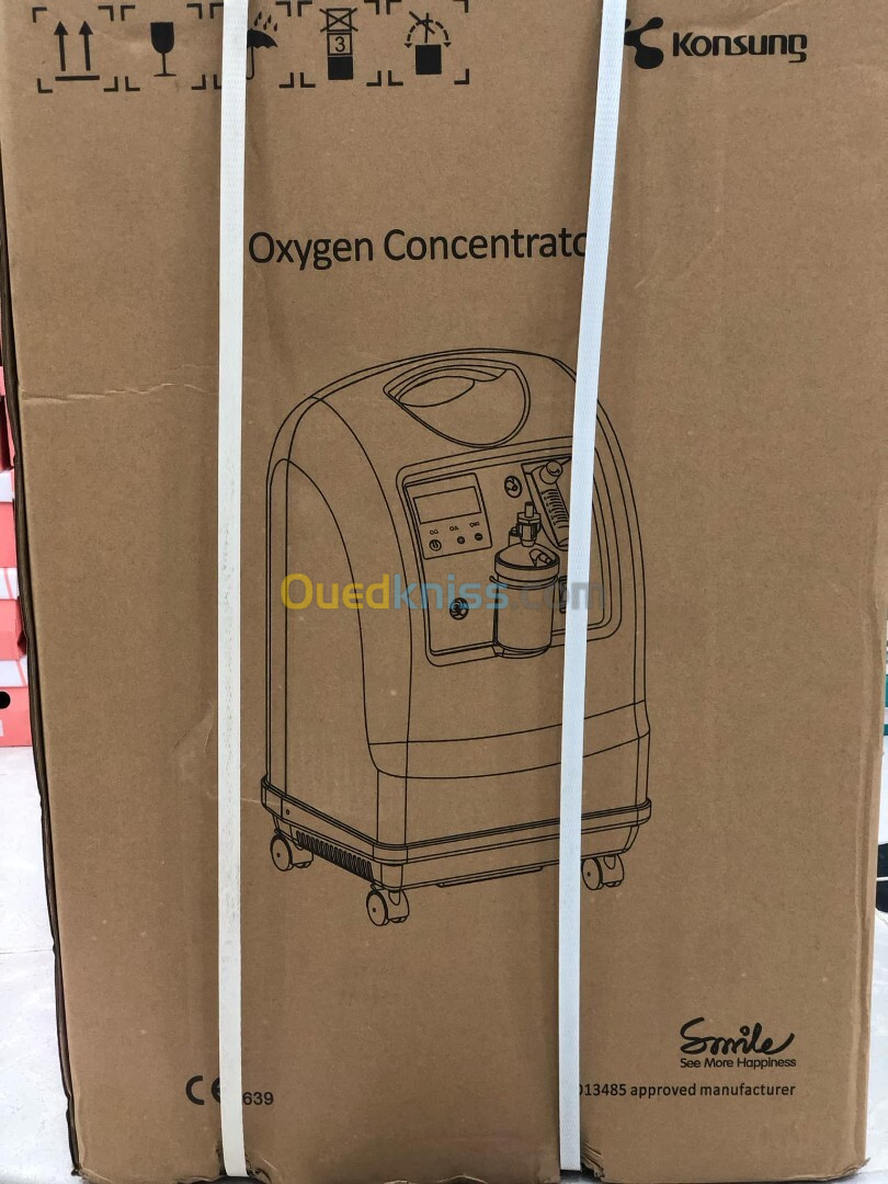 Concentrateur d'oxygene konsung 10L