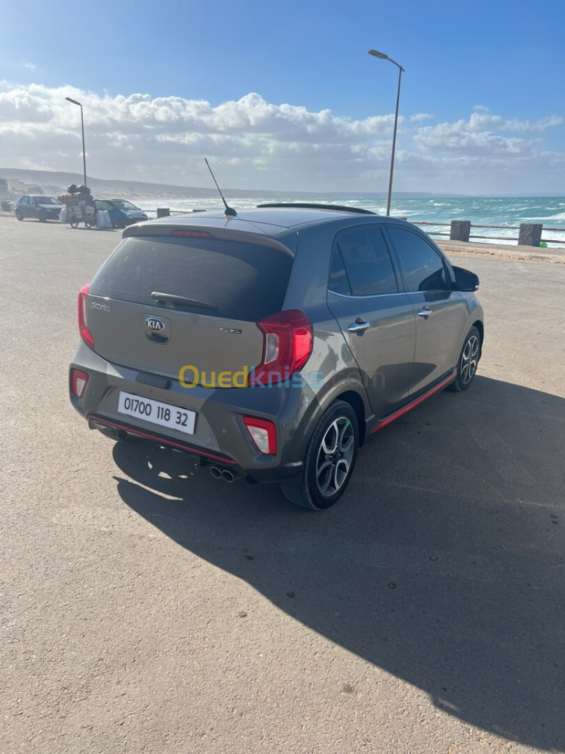 Kia Picanto 2018 GT-Line