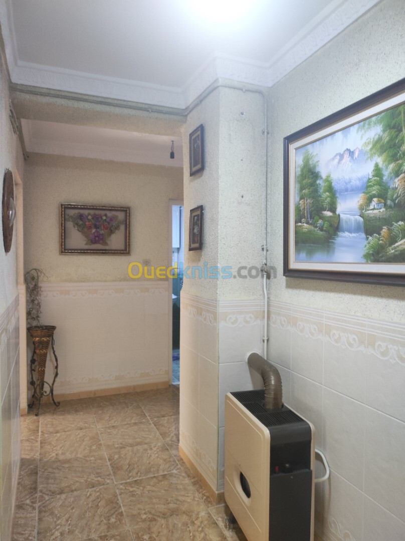 Vente Appartement F4 Alger Bir mourad rais