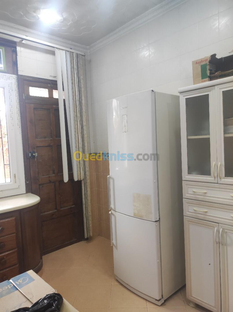 Location Appartement F4 Alger Hydra