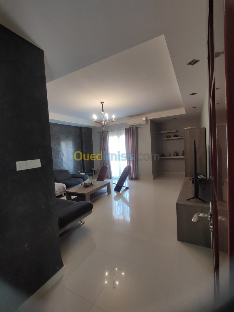 Vente Appartement F4 Alger Cheraga