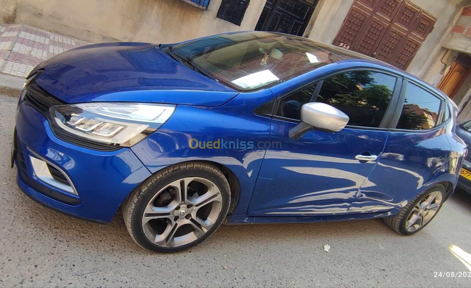 Renault Clio 4 2018 GT Line +