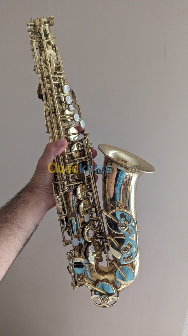 Saxophone alto buffet crampon