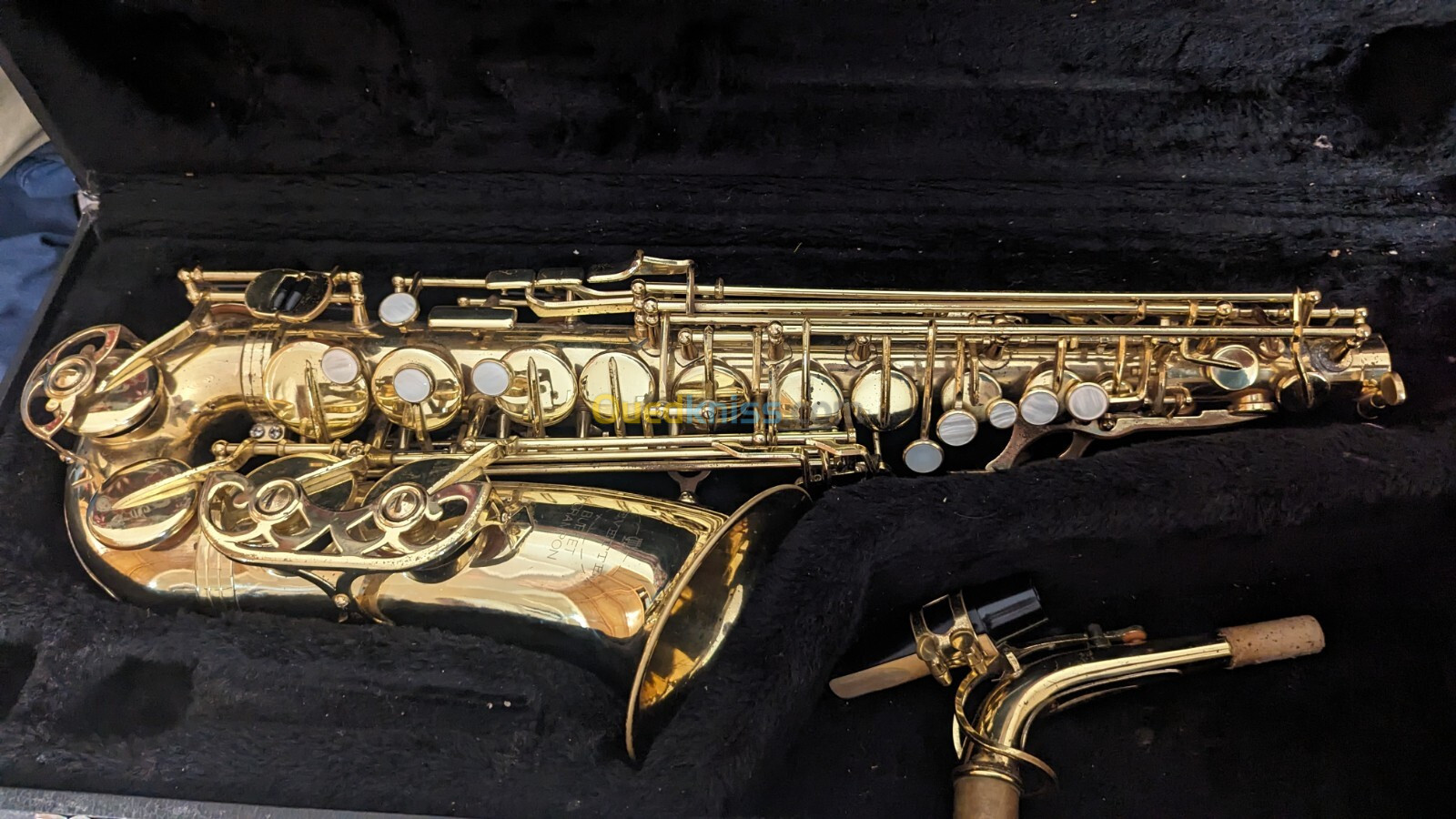 Saxophone alto buffet crampon