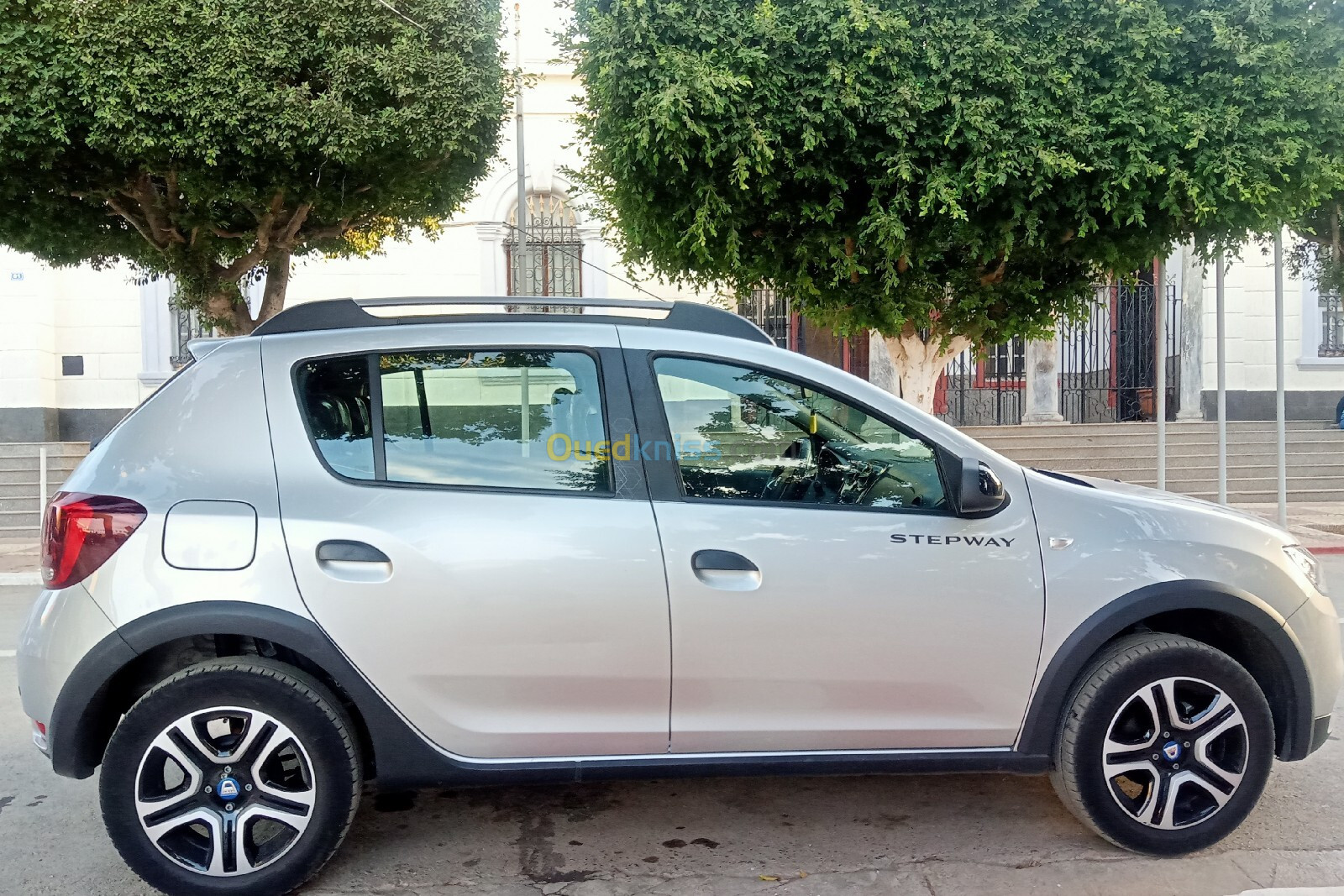 Dacia Stepway 2023 Feftin