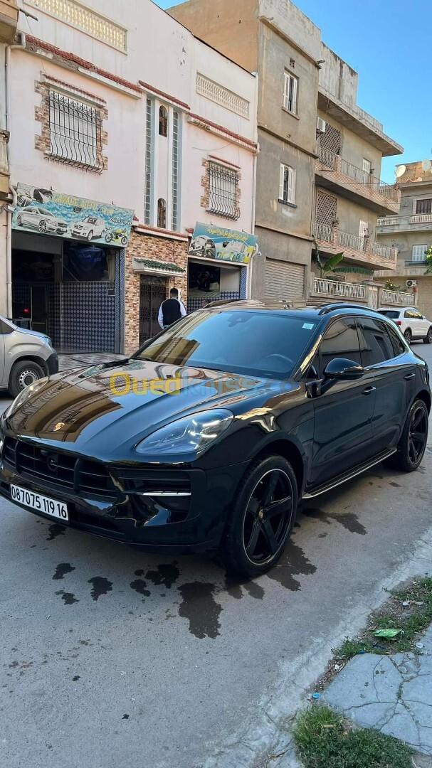 Porsche Macan 2019 Macan