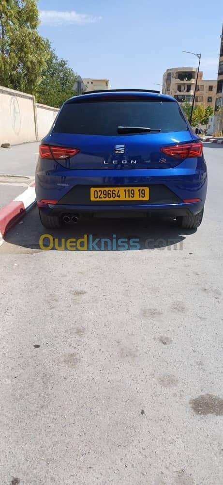 Seat Leon 2019 Leon