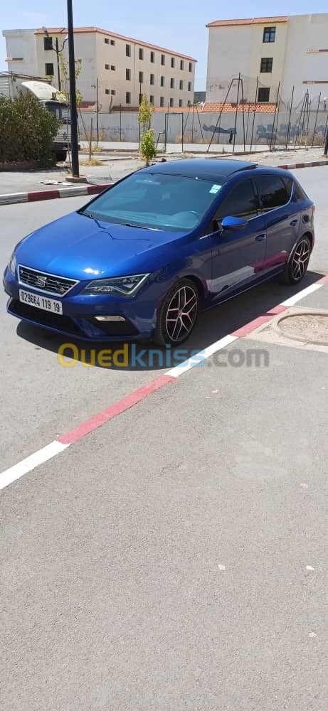 Seat Leon 2019 Leon