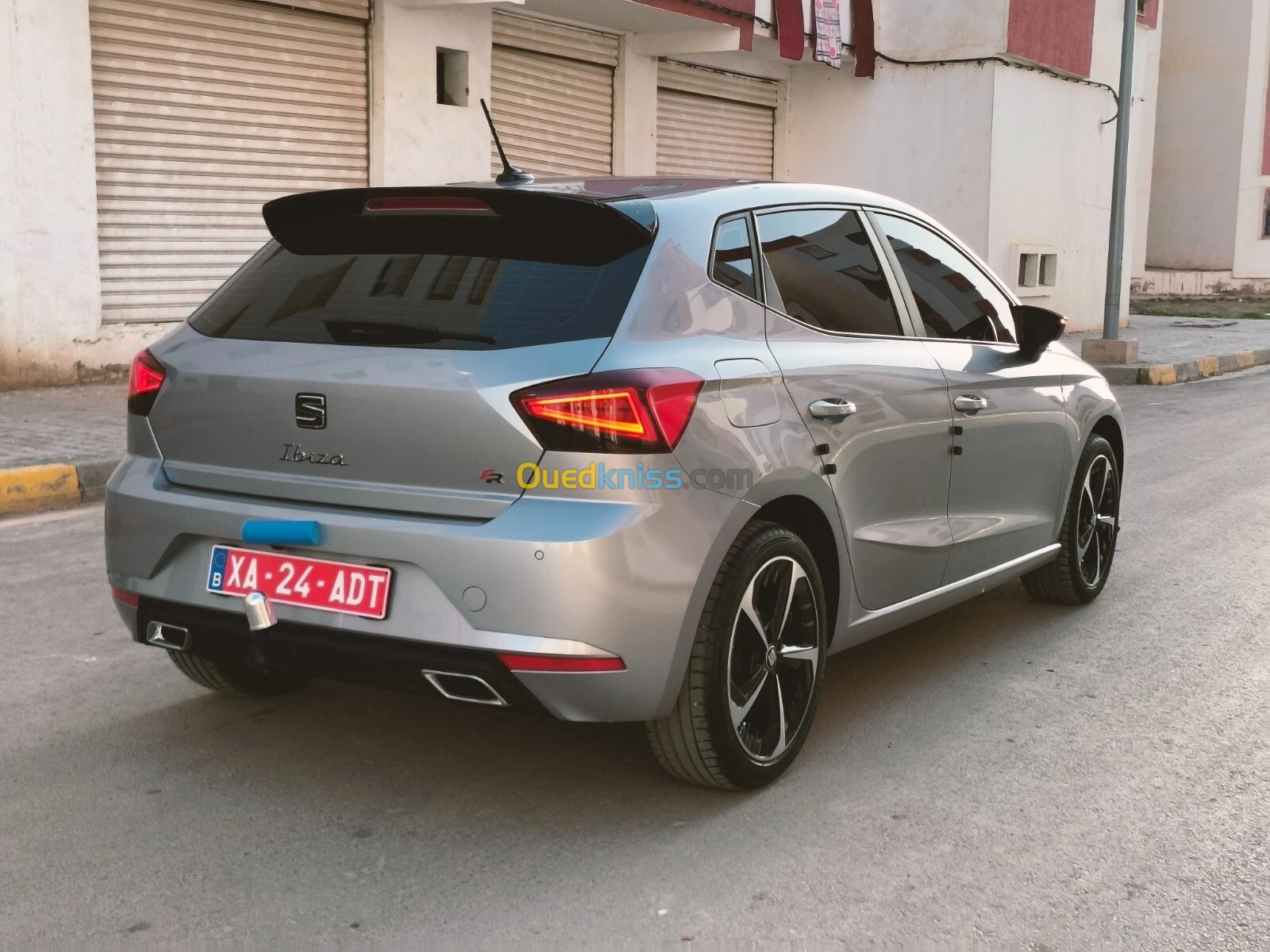 Seat Ibiza 2022 