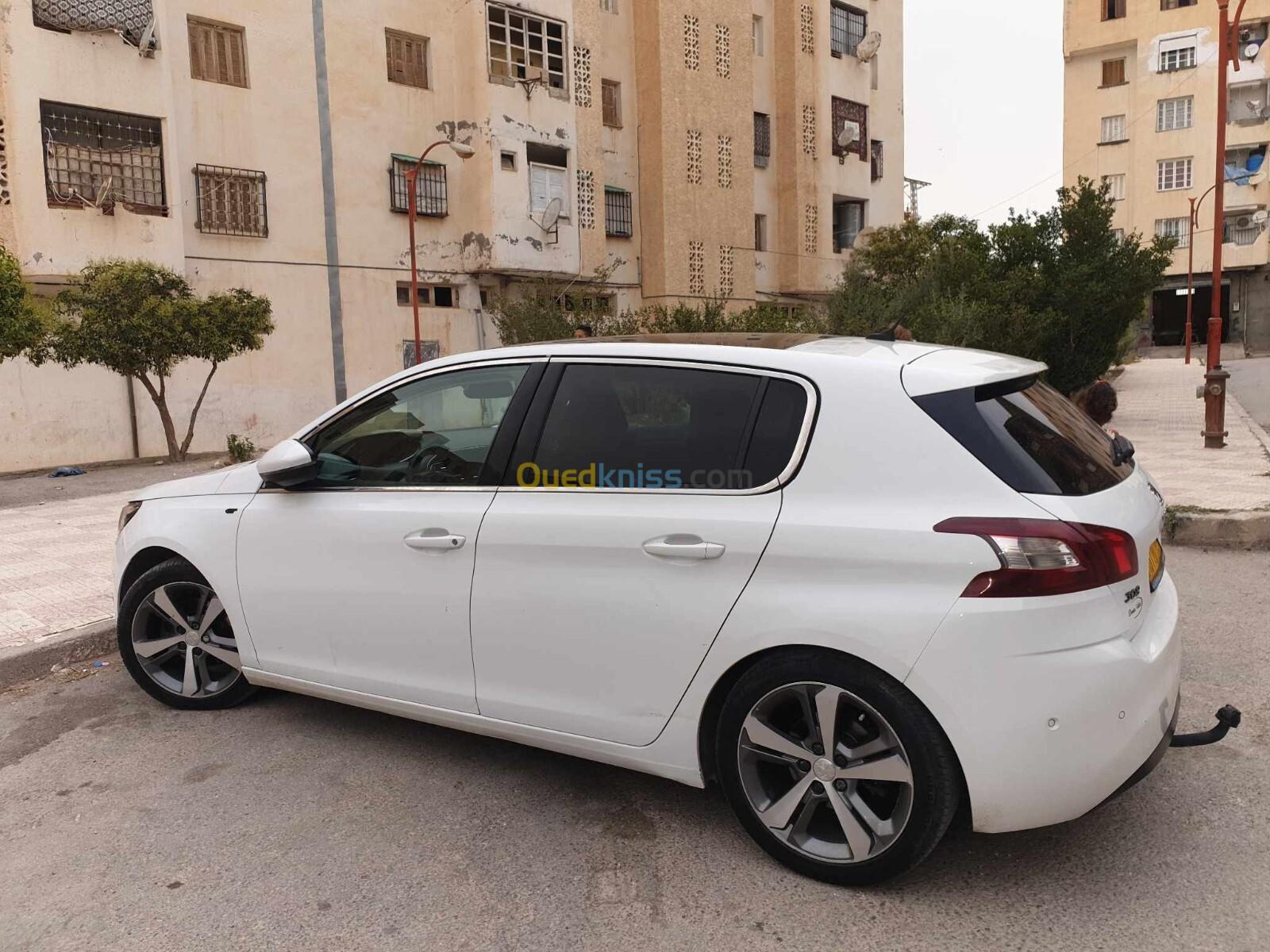 Peugeot 308 2015 Allure