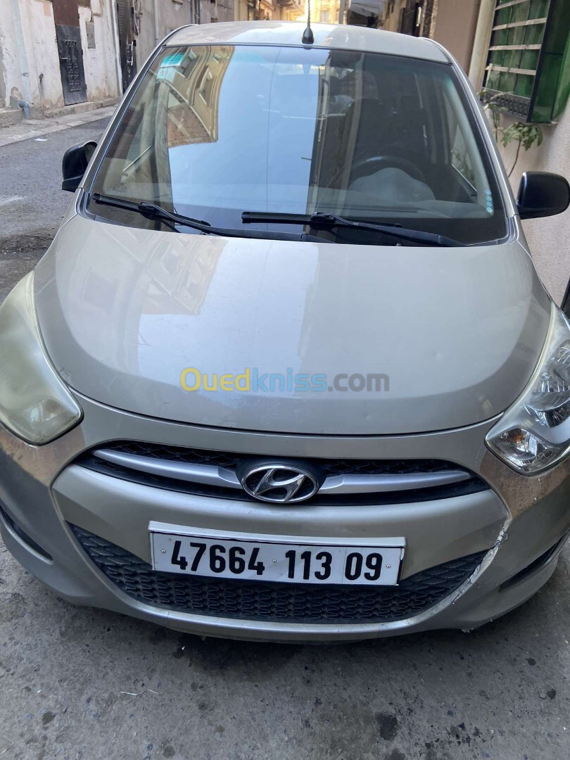 Hyundai i10 2013 i10