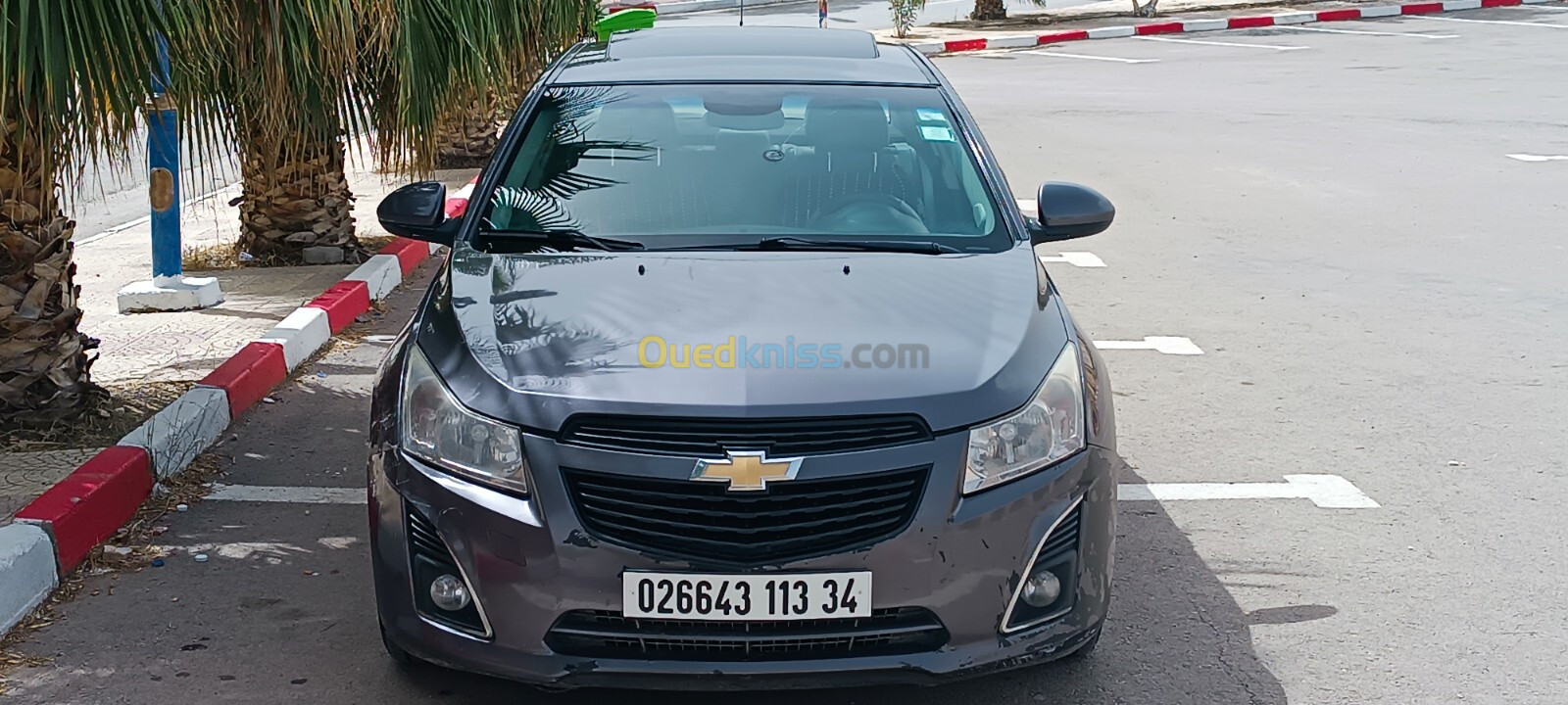 Chevrolet Cruze 2013 Cruze