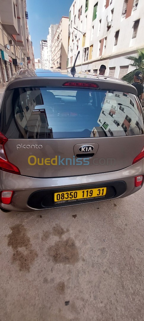 Kia Picanto 2019 LX Start