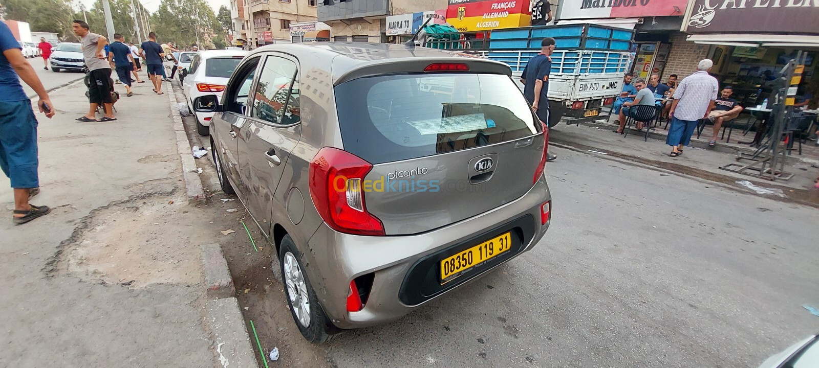 Kia Picanto 2019 LX Confort