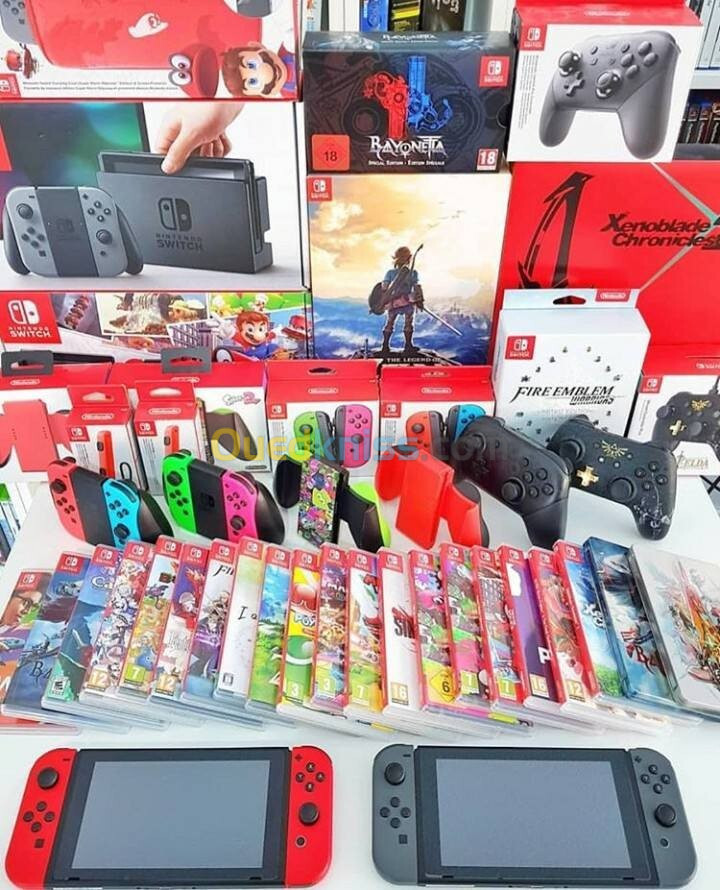 Nintando switch oled nintando switch