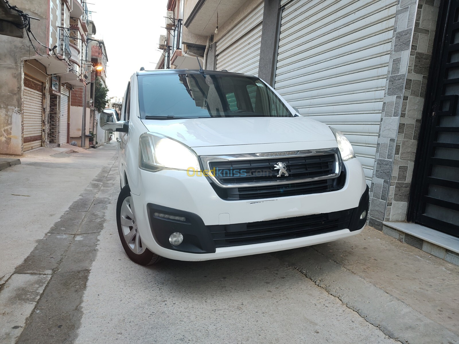 Peugeot Partner 2016 Partner