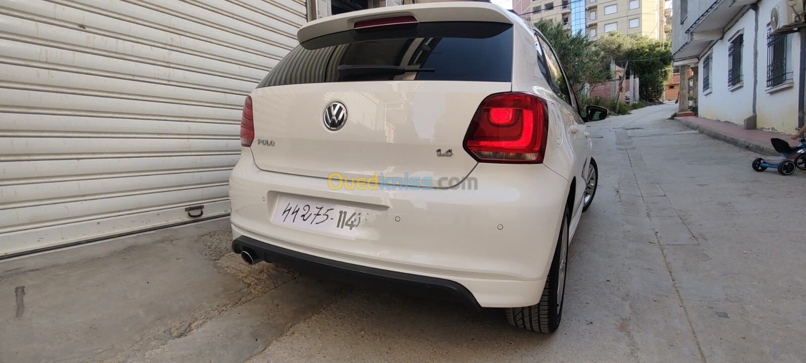 Volkswagen Polo 2014 R-line