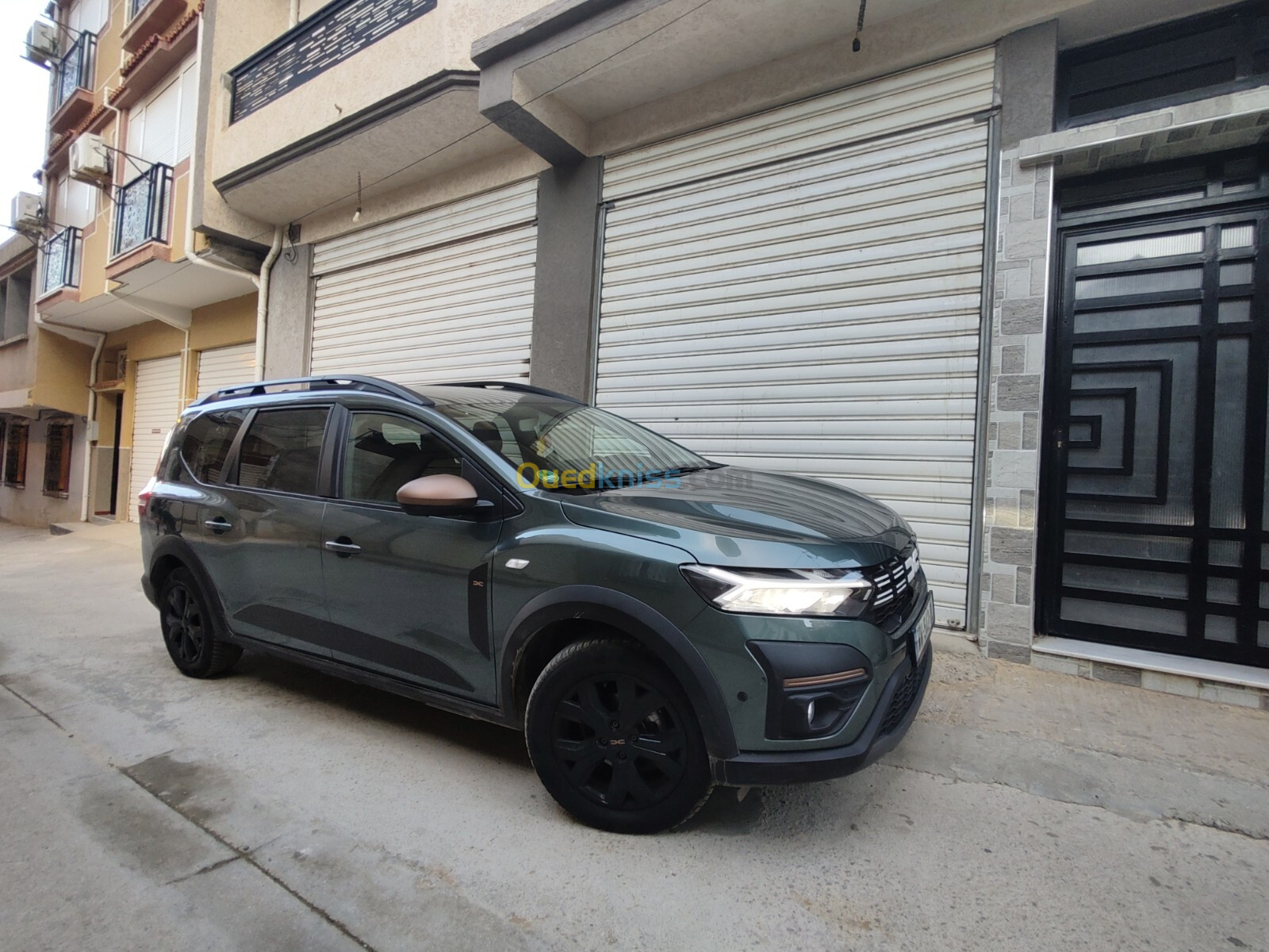 Dacia Jogger extrême 2023 7 place