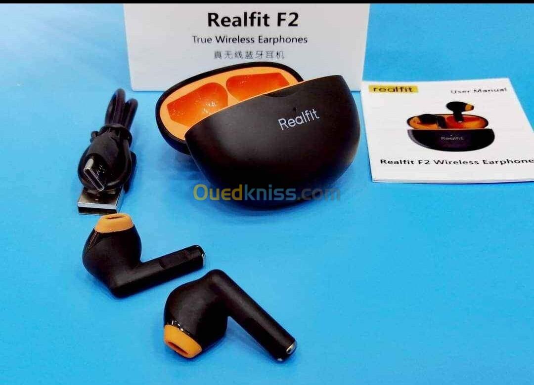 Realfit f2 