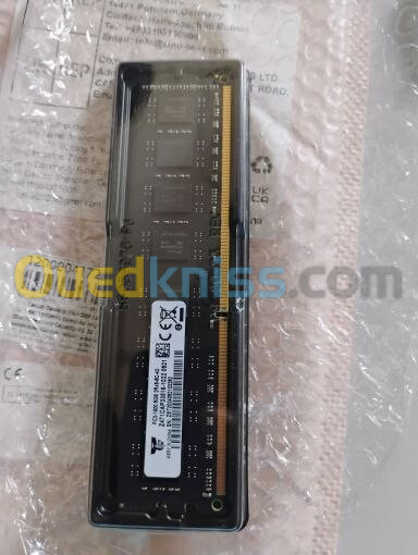 RAM DDR3 8GB D3 1600MHz pc BK