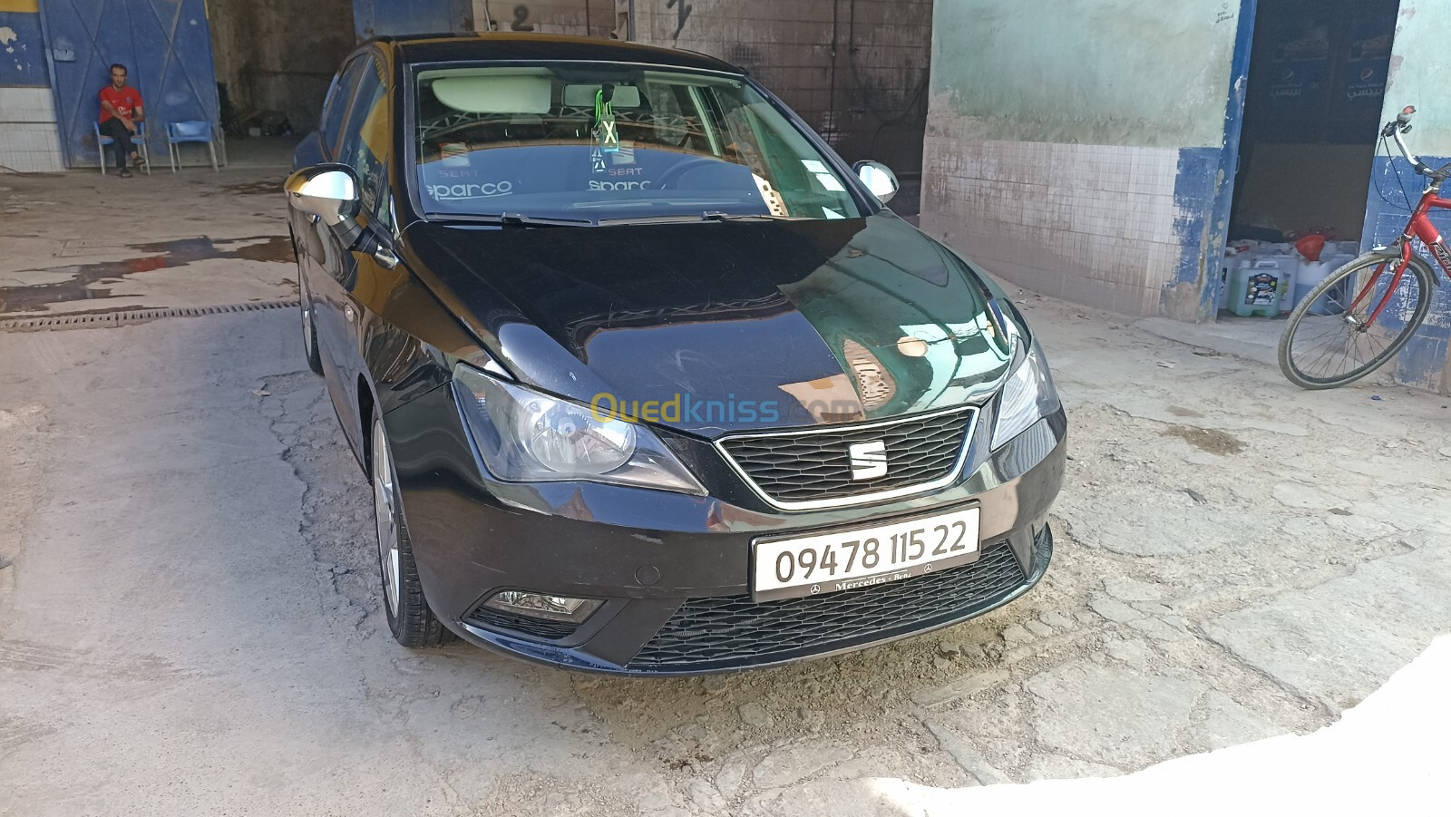 Seat Ibiza 2015 Crono