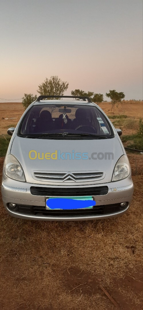 Citroen C3 Picasso 2007 C3 Picasso