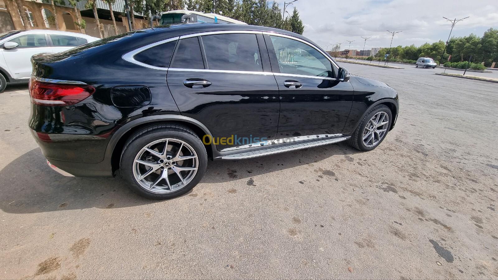 Mercedes GLC 2020 GLC AMG Line 300d