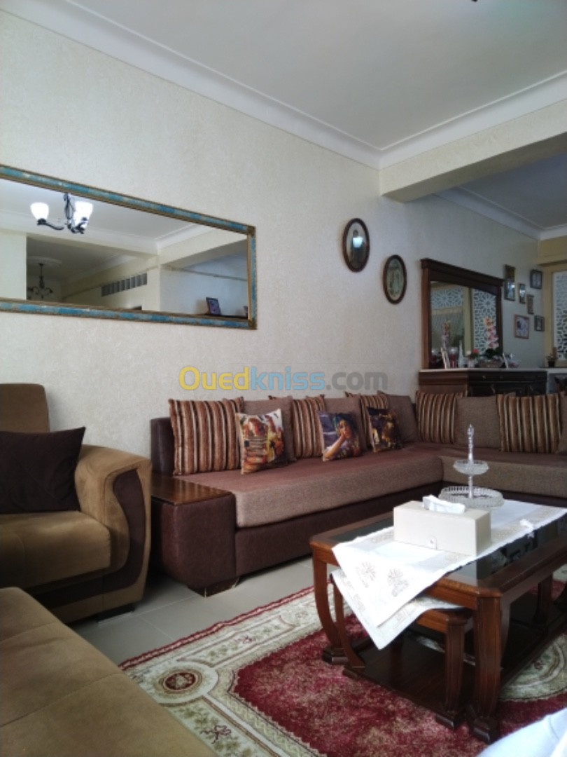 Vente Appartement F3 Alger Bordj el kiffan