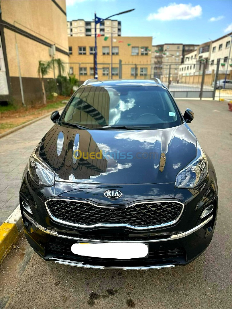 Kia Sportage 2019 Premium