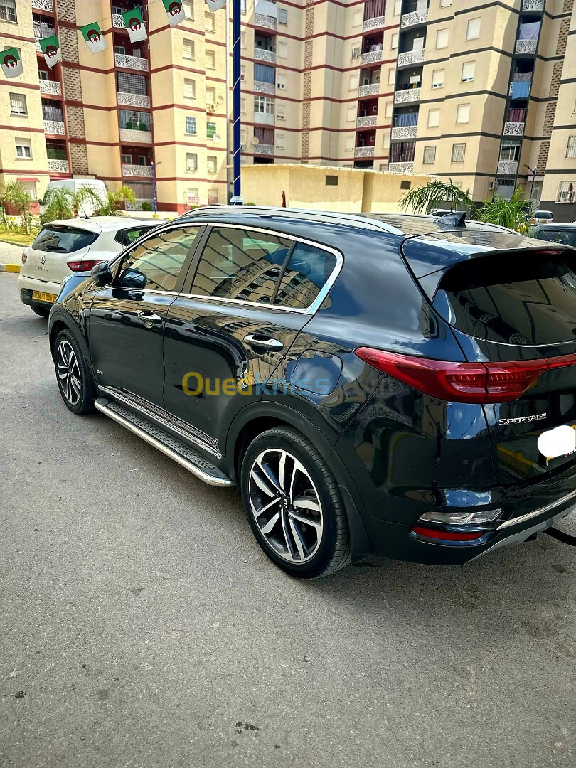 Kia Sportage 2019 Premium