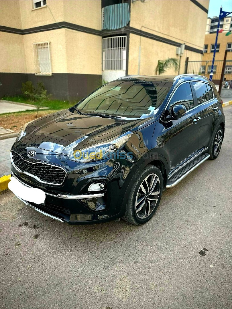 Kia Sportage 2019 Premium